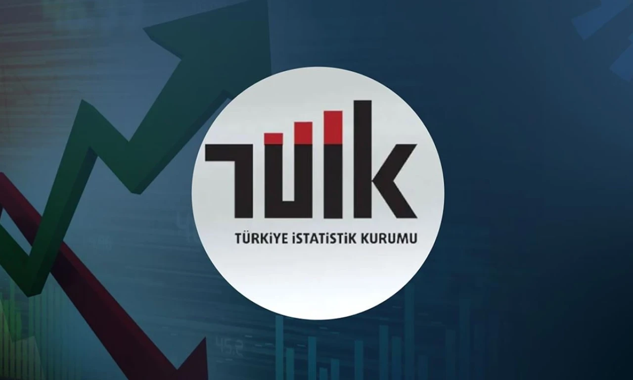 TÜİK açıkladı! Türkiye ekonomisi 2024'te ne kadar büyüdü?