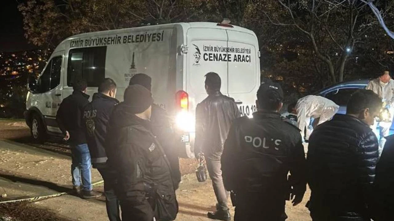 İzmir'de alacak meselesi kanlı bitti: Arkadaşını bıçaklayarak öldürdü!