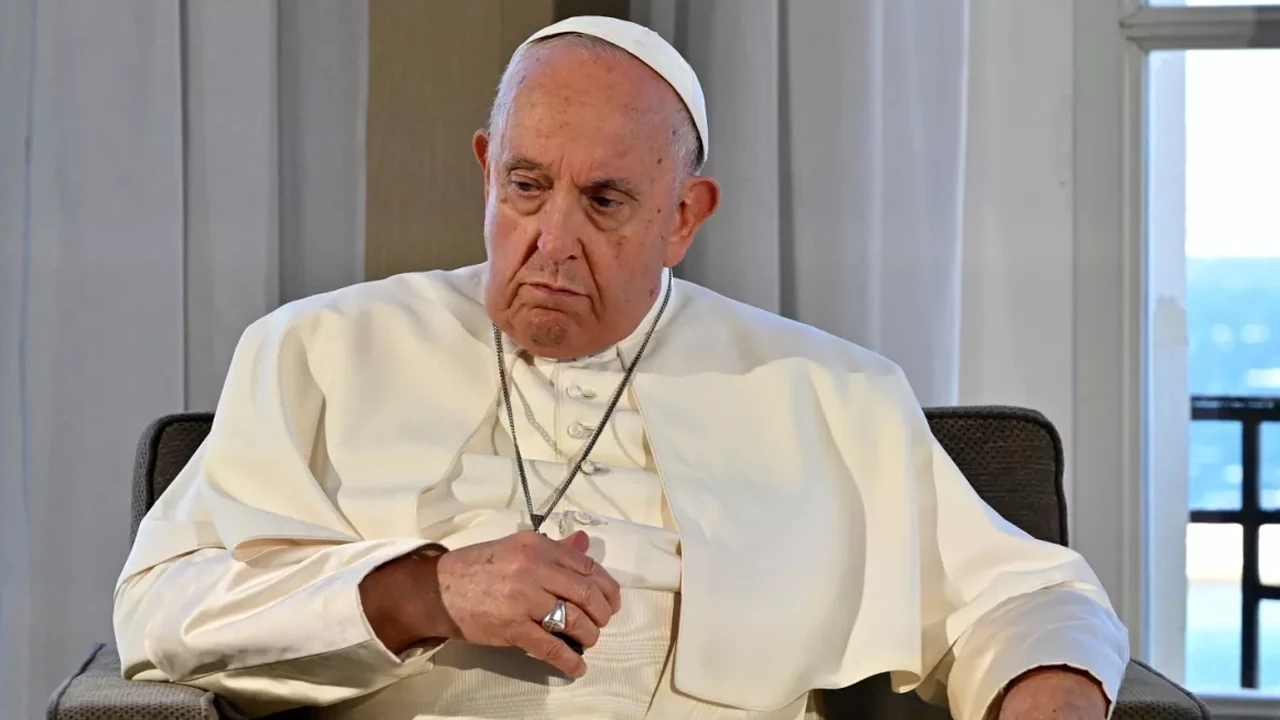 Vatikan’da acı bekleyiş: Papa Francis ölürse ne olacak?