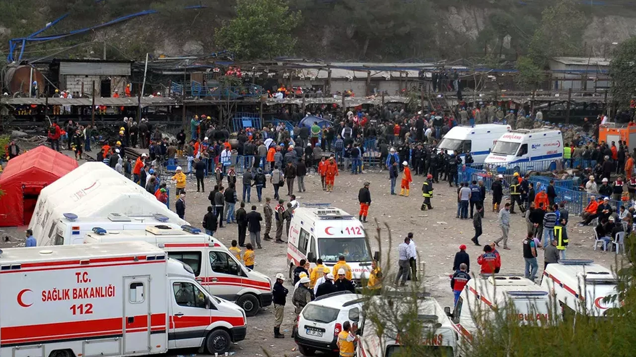 Soma'daki maden faciasıyla ilgili kamu görevlilerinin cezası belli oldu