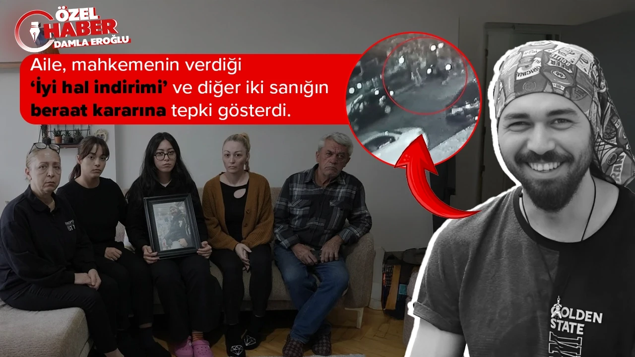 Samet Özgül davasında adalet arayışı: Aile Yargıtay'ın kararıyla yıkıldı!