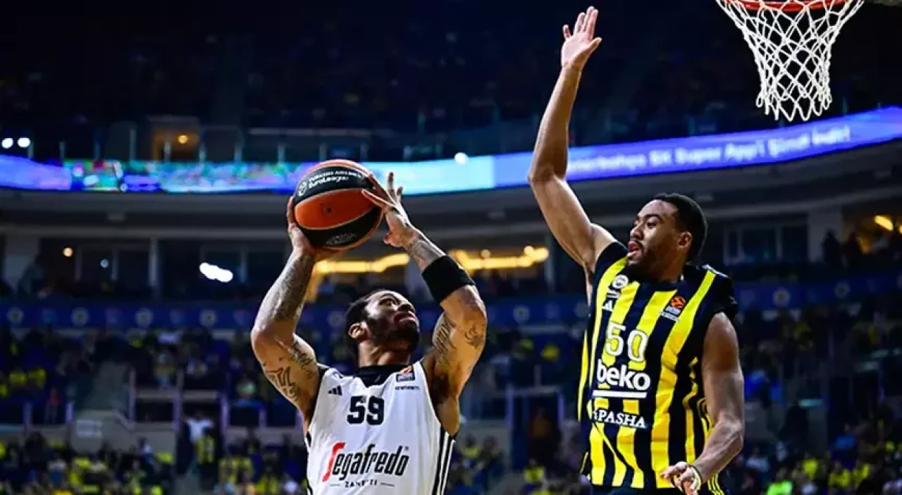 Fenerbahçe Beko, Virtus Bologna'yı devirerek üst üste 6. galibiyetini aldı