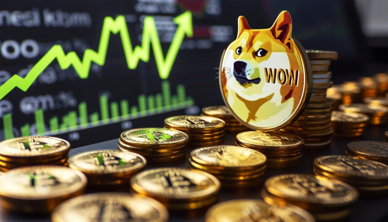 Dogecoin balinaları yine sahada! 0,342 dolar seviyesi kırılırsa fiyat ne olur?