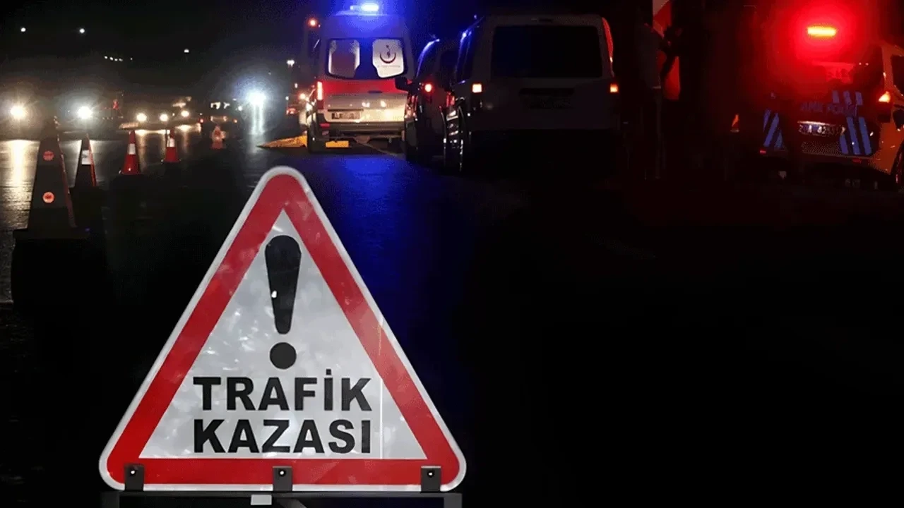 Van'da otomobil takla attı: 2 ölü, 3 yaralı