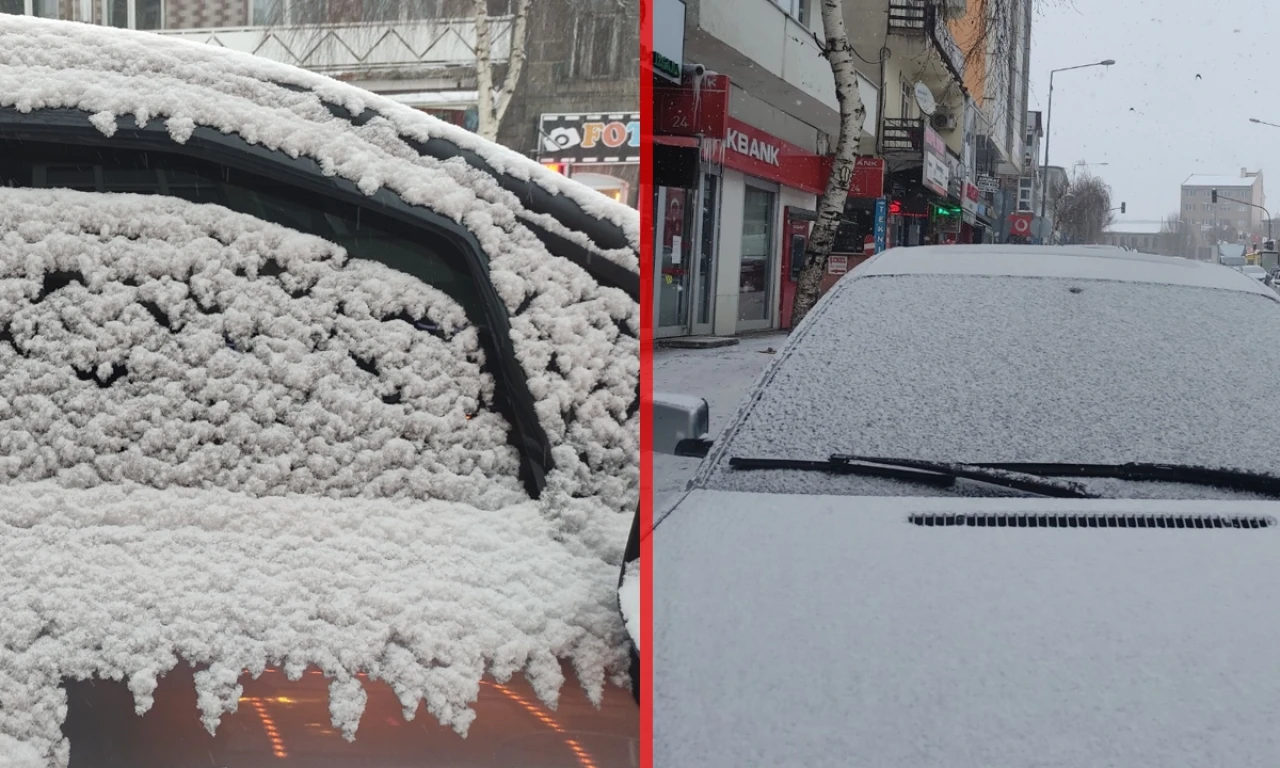 Ardahan'ın hangi ilçelerinde eğitime ara verildi?