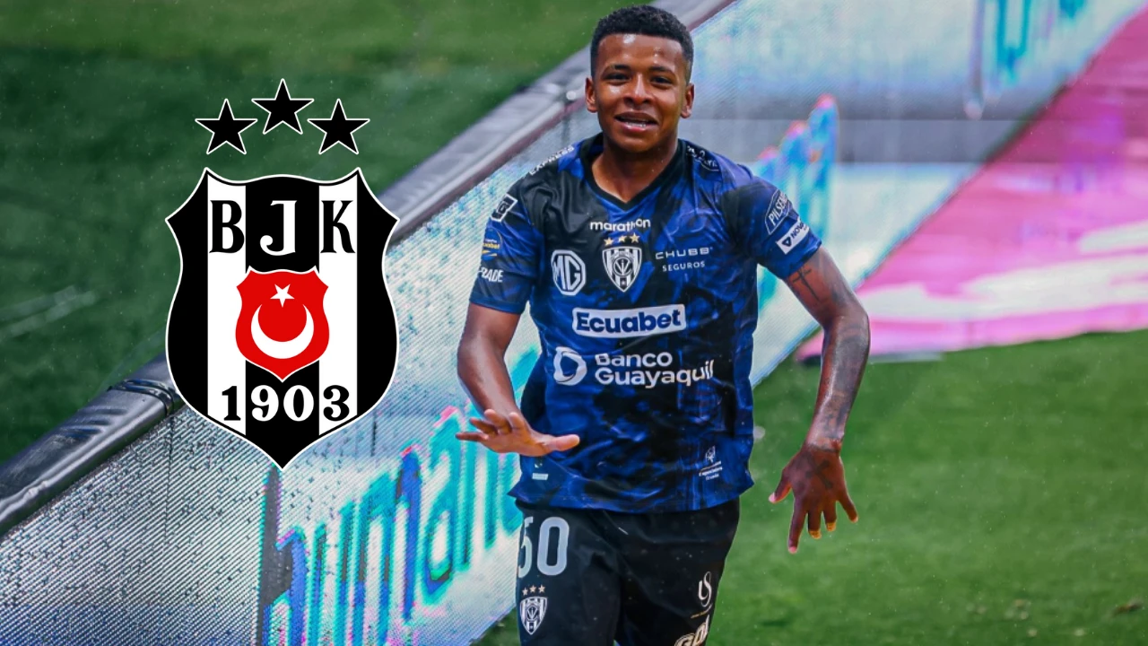 Beşiktaş, ilk transferini açıkladı: Keny Arroyo, ne zaman İstanbul'a gelecek?