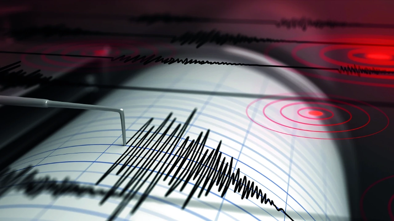 Erzurum'da deprem mi oldu? Erzurum'da nerede oldu?