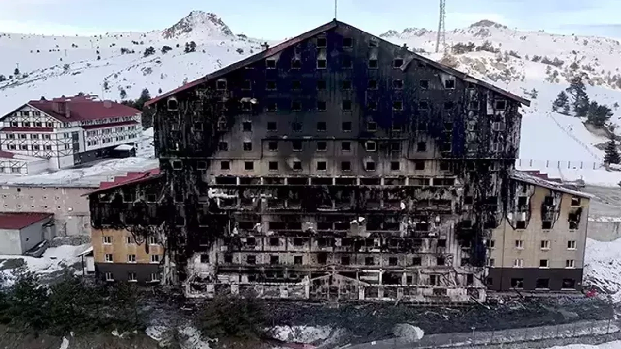 Bolu İl Özel İdaresi Genel Sekreteri ve yardımcısı gözaltına alındı