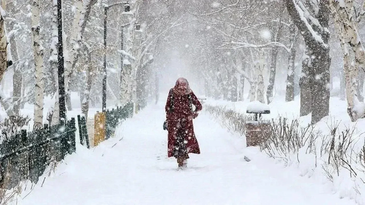 24 Şubat hava durumu: Kar yağışı ve buzlanma uyarısı!