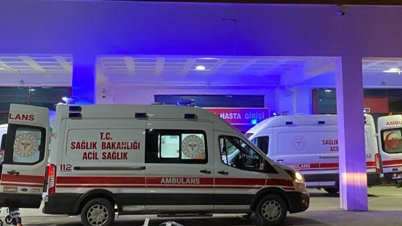 Afyonkarahisar'da otomobil takla attı! 1 ağır yaralı