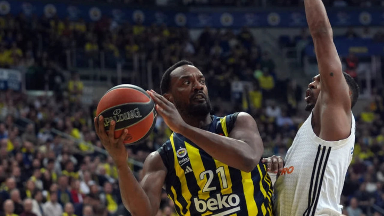 Fenerbahçe Beko, sahasında Real Madrid'i 78-67 mağlup etti