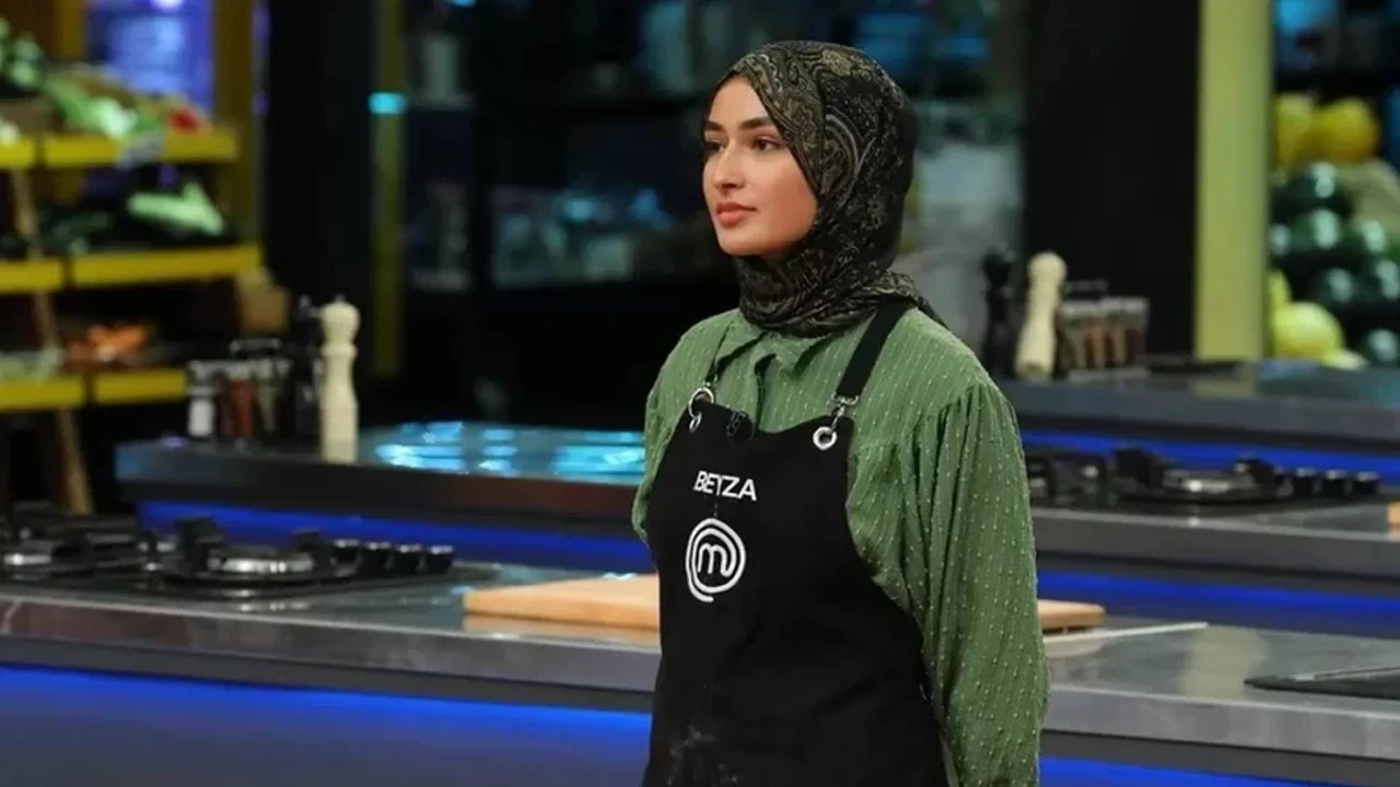 MasterChef Beyza, yanan yüzünün fotoğrafını 'Hassas içerik' uyarısıyla paylaştı