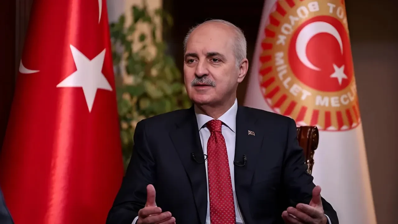 TBMM Başkanı Numan Kurtulmuş'tan Ramazan mesajı: Hilal göründü, ilk teravih ve ilk oruç başlıyor!