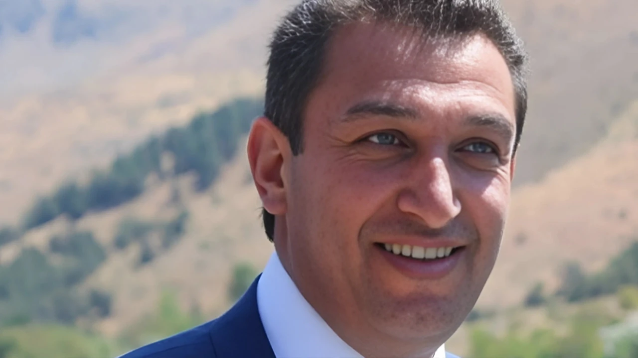 Ebubekir Irmak kimdir? AK Parti’ye geçen Ebubekir Irmak kaç yaşında, nereli? Ebubekir Irmak hangi partideydi?