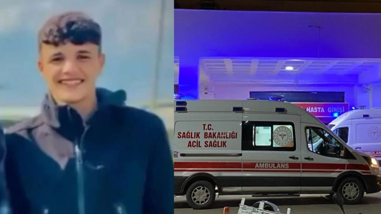 Şırnak'ta bıçaklı kavga kanlı bitti: 16 yaşındaki genç hayatını kaybetti