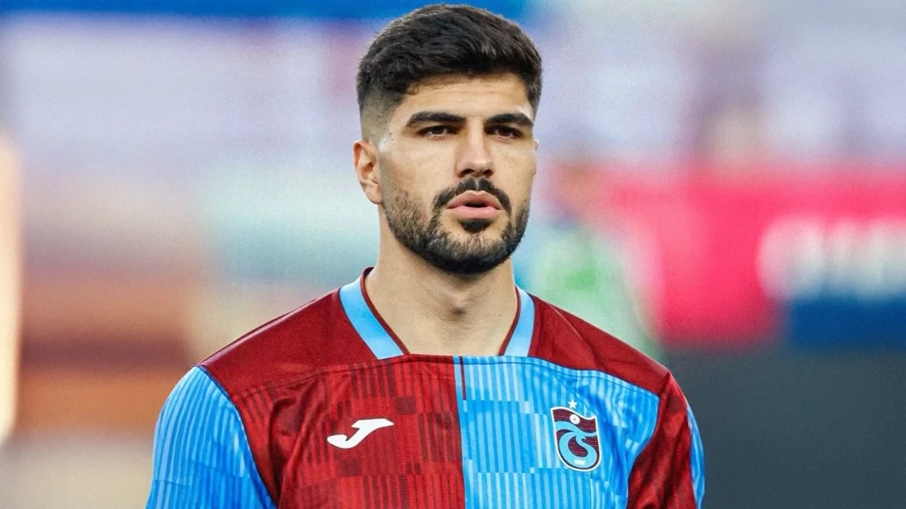 Eren Elmalı kimdir? Trabzonspor’un yıldız sol bekinin kariyerine dair merak edilenler!