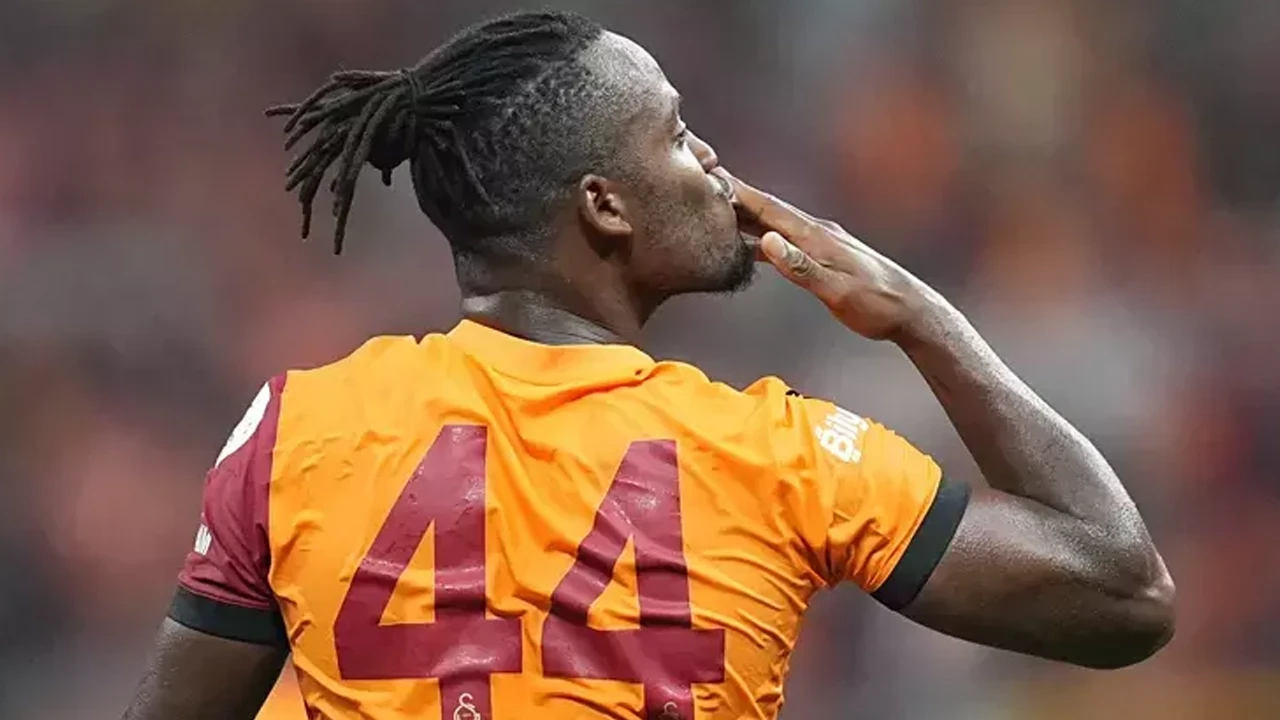 Galatasaray'da Michy Batshuayi hakkında flaş gelişme! Menajeri ile temasa geçildi