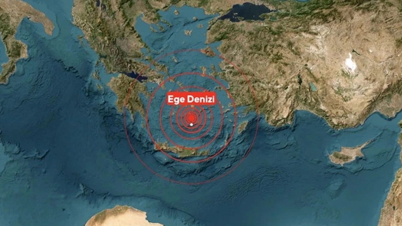 Deprem uzmanı İzmir'i işaret etti: Volkanik patlama tehlikesi var!