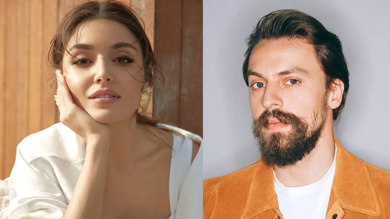 Hande Erçel'in yeni partneri belli oldu: Metin Akdülger