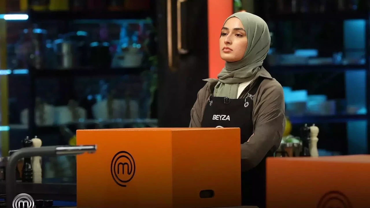 MasterChef, Beyza Huri, estetikle ilgili merak edilen o soruyu yanıtladı!