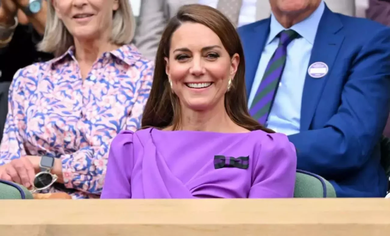 Kate Middleton’dan Dünya Kanser Günü’nde duygusal paylaşım