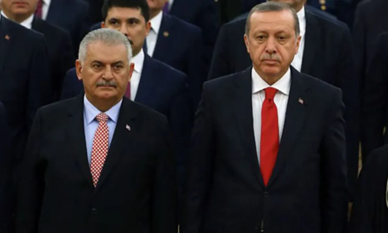 Binali Yıldırım’dan net mesaj: Cumhurbaşkanı Erdoğan’ın tekrar aday olmasının yolu açılmalı