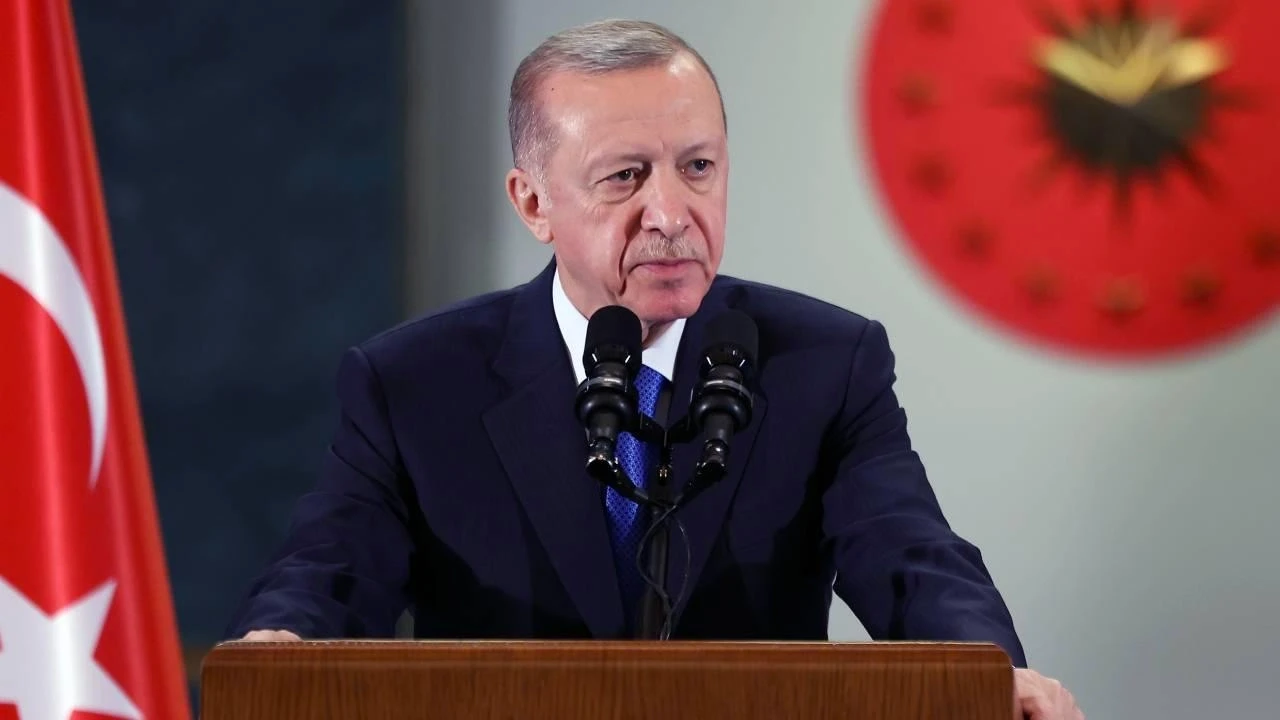 Cumhurbaşkanı Erdoğan: Pakistan'ın terörle mücadelesini destekliyoruz!