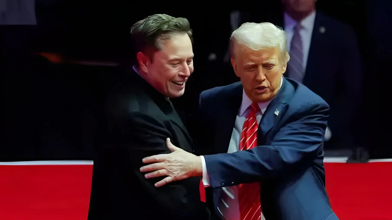 Trump ve Musk: Bizi ayırmaya çalışıyorlar