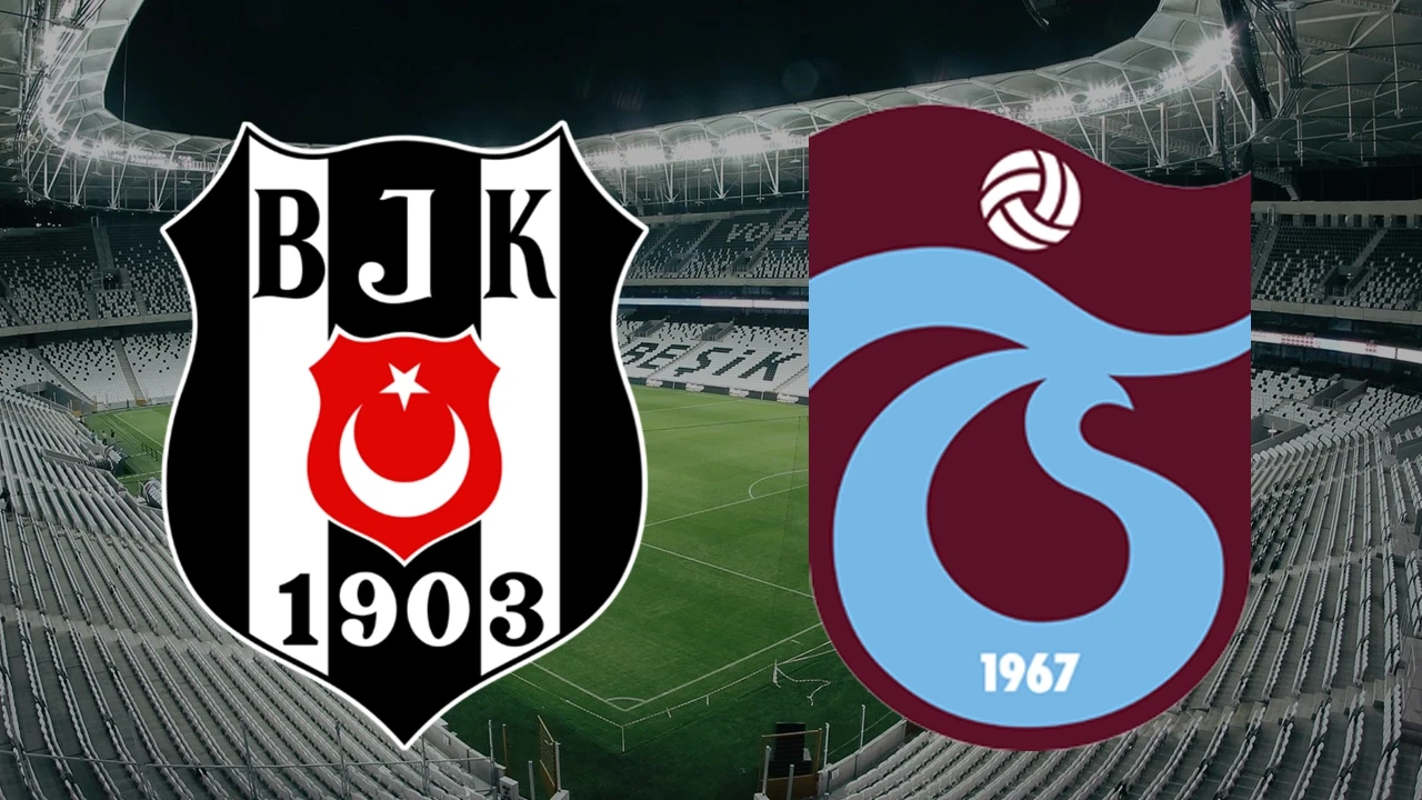 Beşiktaş - Trabzonspor maçının tarihi açıklandı! İşte Süper Lig'de 24. hafta maç takvimi