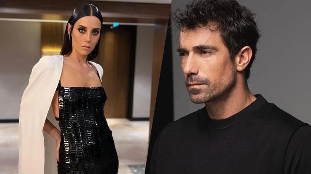 Cansu Dere ve İbrahim Çelikkol'un yeni dizisinde şaşırtan ayrılık: Yeni diziye kötü adam aranıyor