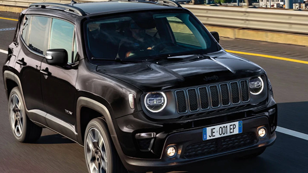 Şubat 2025 Jeep fiyat listesi! Renegade, Compass, Avenger ve Wrangler güncel fiyatlar