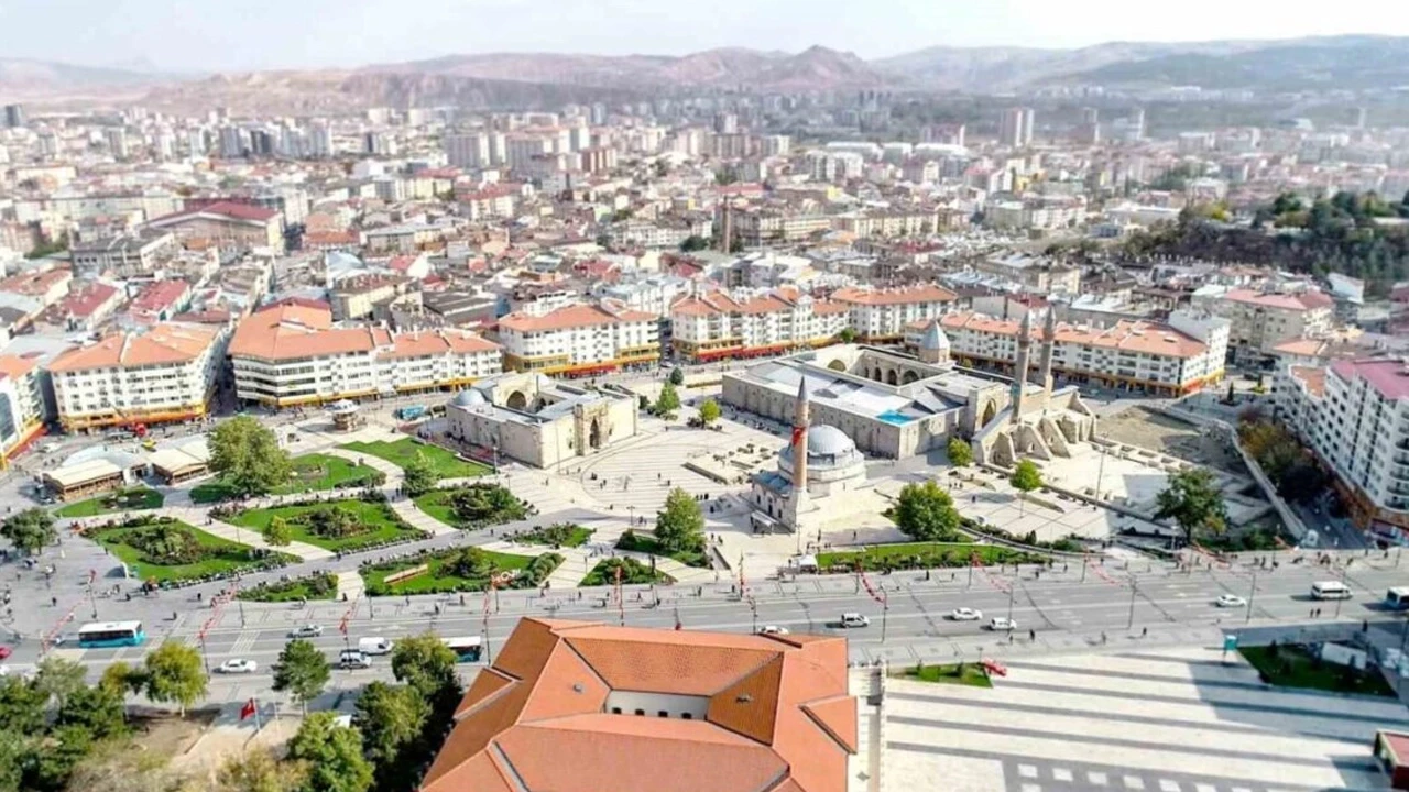 2024'ün son çeyreğinde Sivas'ta 328 yeni yapı ruhsatı onaylandı