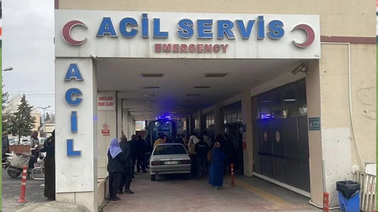 Şanlıurfa'da feci kaza: 16 yaşındaki genç barfiks çekerken can verdi