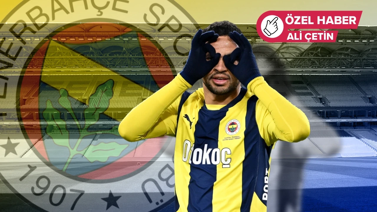 Fenerbahçelileri üzecek haber: Youssef En-Nesyri sezon sonunda ayrılıyor