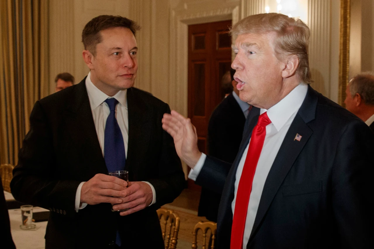 Beyaz Saray’dan çarpıcı açıklama: Elon Musk, Trump için özel hükümet çalışanı mı?