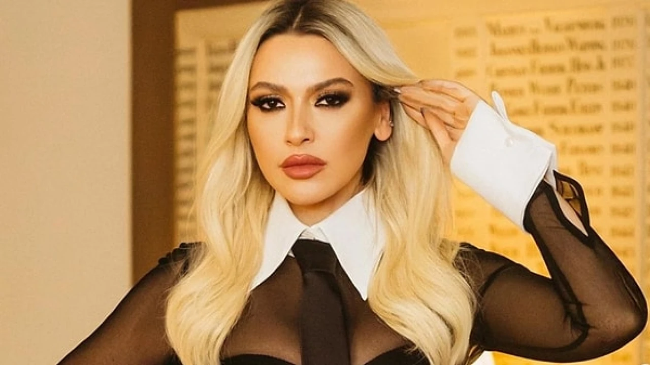 Hadise’nin oyunculuk hüsranı: ‘Esas Oğlan’ sınıfta kaldı