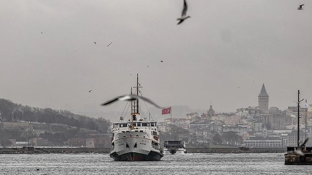 İstanbul soğuk havanın etkisi altına girecek