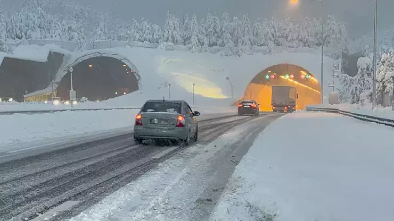 Bolu Dağı ulaşıma açıldı mı? Bolu Dağı'nda son durum