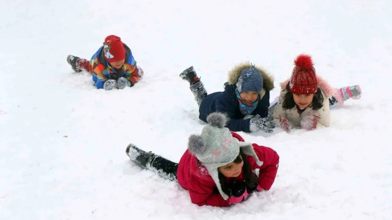 Trabzon, Sakarya ve Kocaeli'de bugün ve yarın okullar tatil mi?