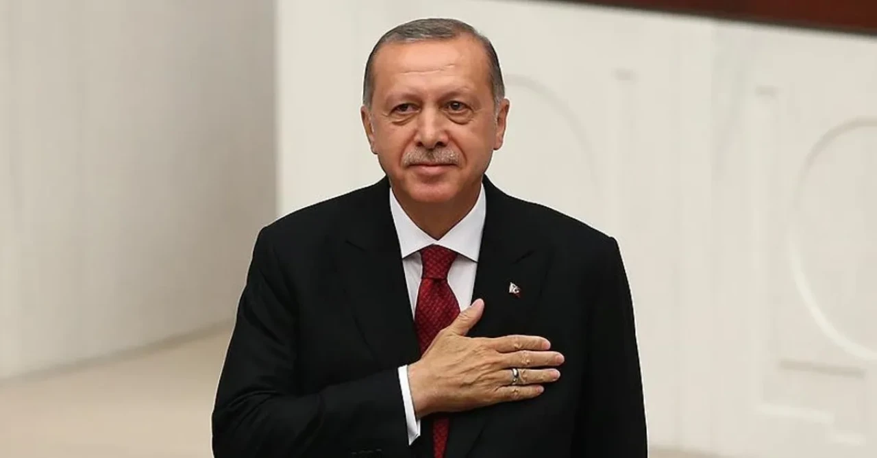 Cumhurbaşkanı Erdoğan, İslam aleminin Berat Kandili'ni kutladı