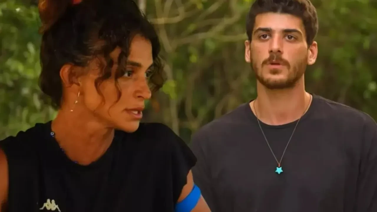 Survivor'da Pınar krizi: Poyraz dayanamadı, resti çekti!