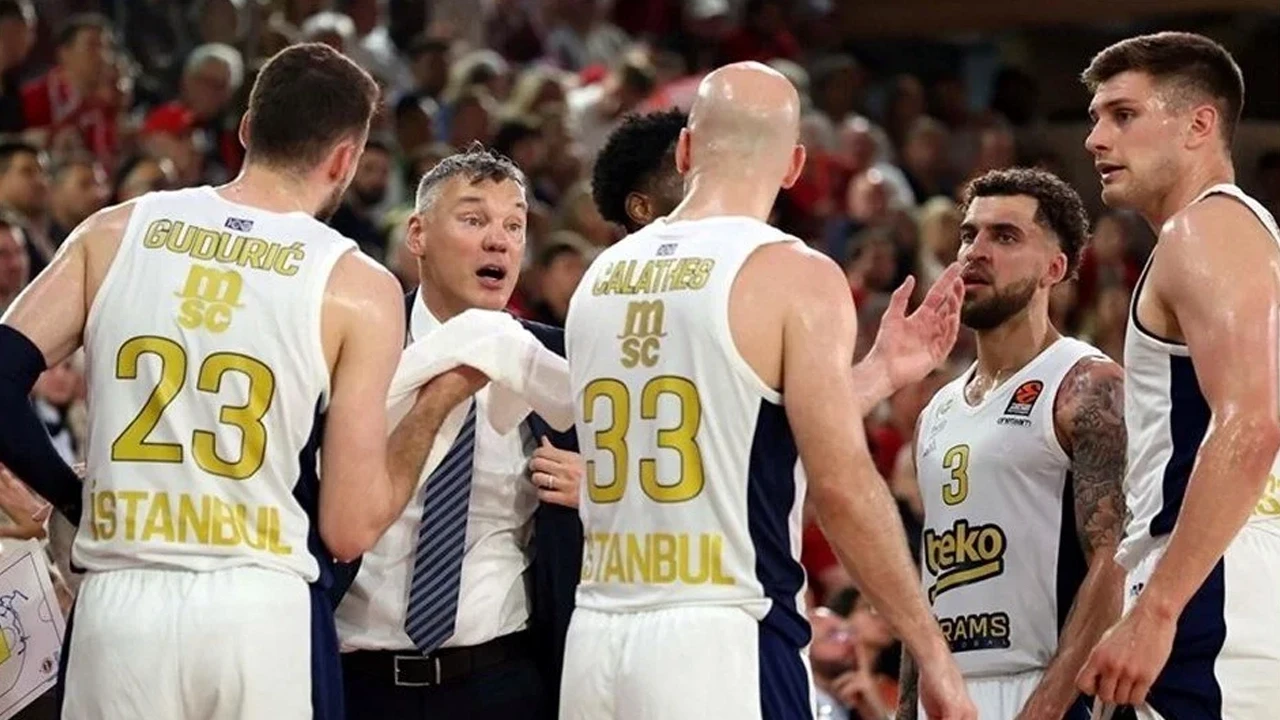 Euroleague’de 27. hafta: Playtika - Fenerbahçe Beko maçı ne zaman, saat kaçta ve hangi kanalda?