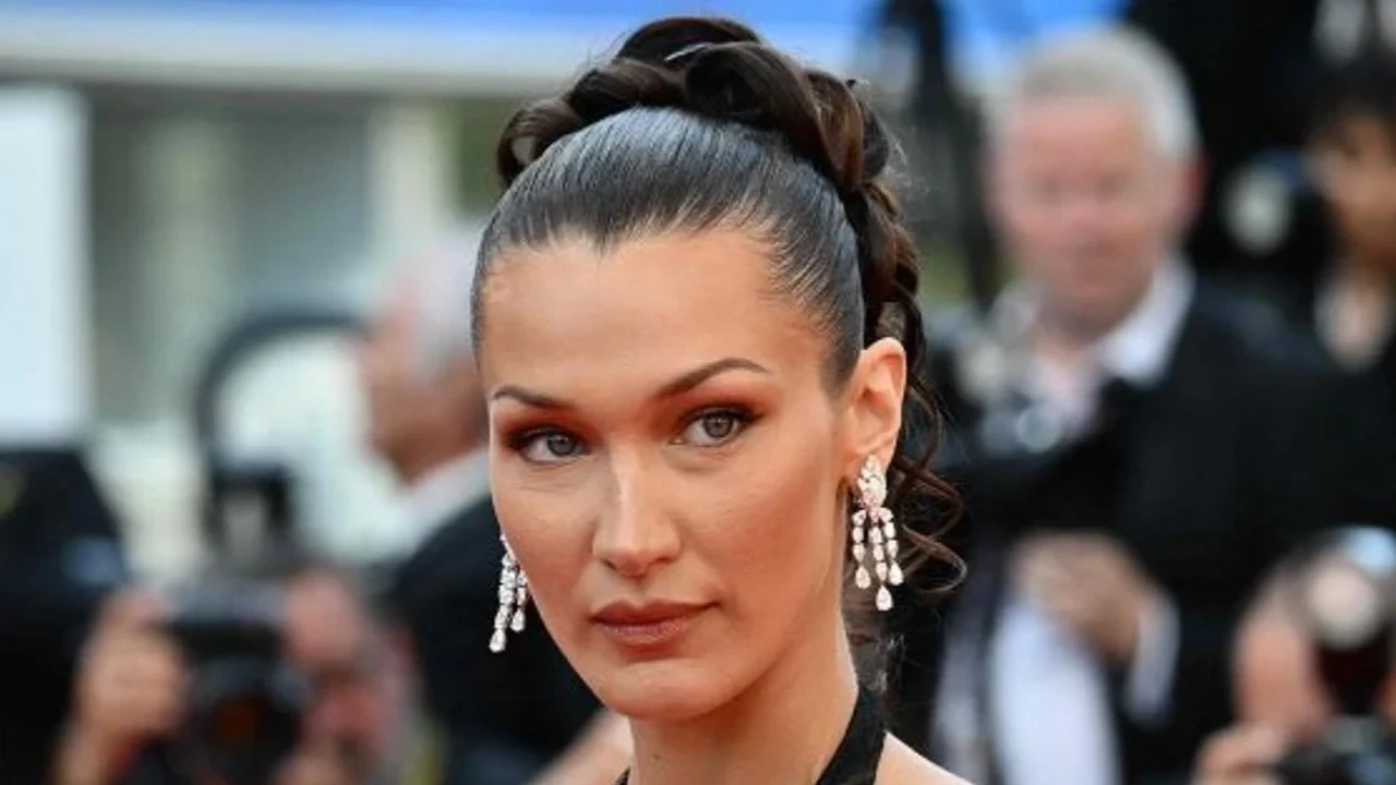 Bella Hadid, Trump'un Gazze sözlerine tepki gösterdi! Gazze, Filistinlilere kalacak!