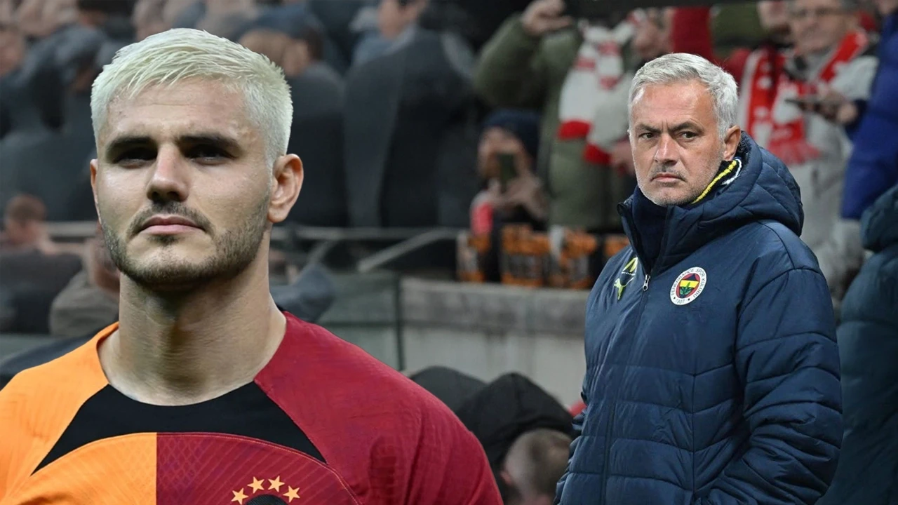 Jose Mourinho'yu kızdıran sakatlık sorusu! Mauro Icardi hakkında flaş cevap