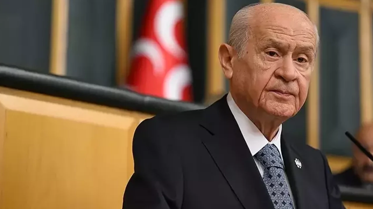 MHP lideri Devlet Bahçeli taburcu oldu