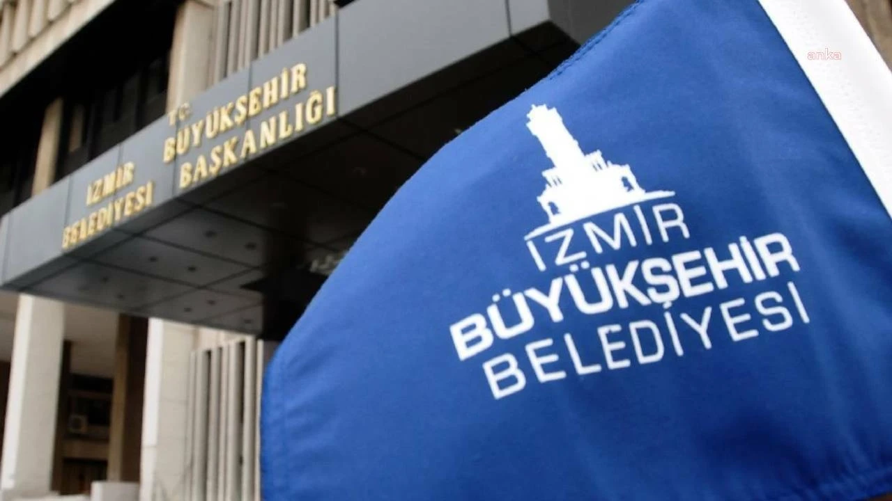 Bakanlıktan İzmir Büyükşehir Belediyesi’ne 1.6 milyon lira ceza!