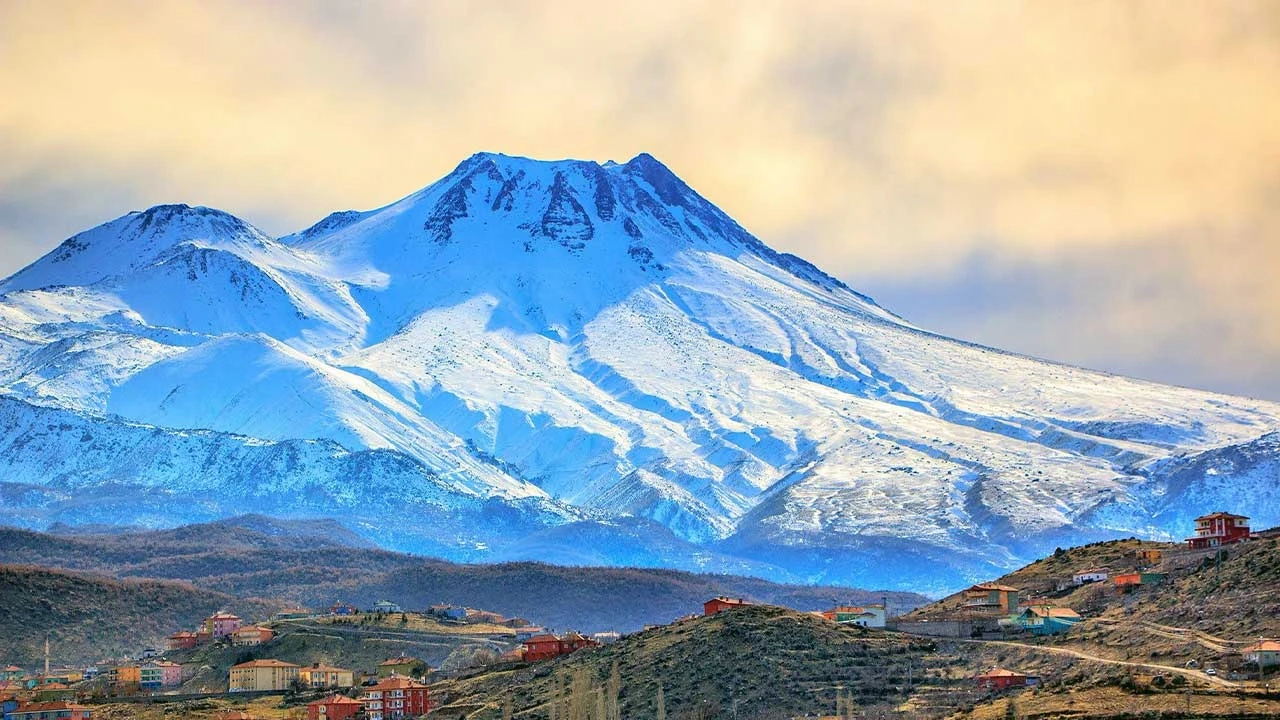 Hasandağı nerede? Hasandağı patladı mı, aktif mi?