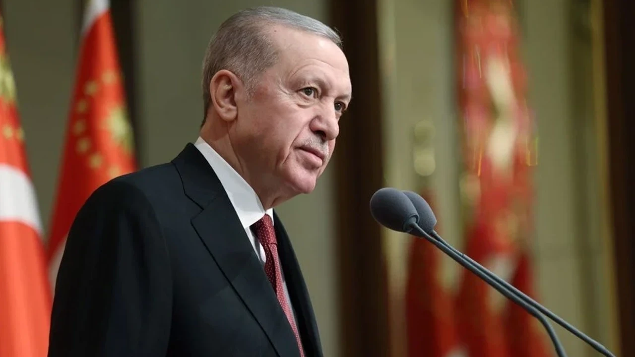 Cumhurbaşkanı Erdoğan: İsrail, stratejik hedefine ulaşamadı!