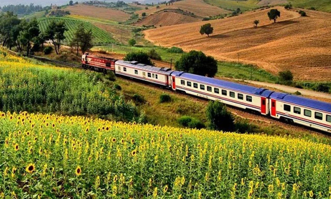 Van-Tahran tren seferleri yeniden başlıyor! İlk sefer tarihi ne zaman?