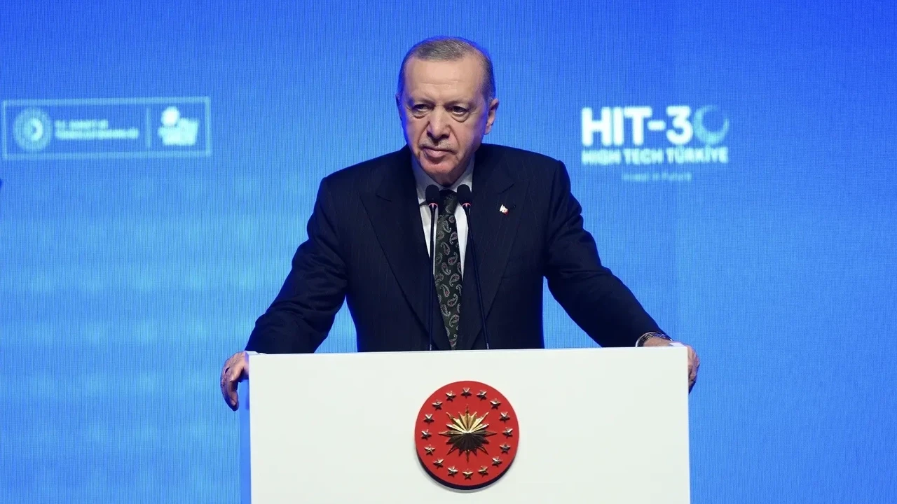 Cumhurbaşkanı Erdoğan: Gençlere, 15 bin TL destek sağlayacağız!